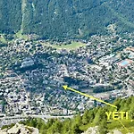 Le Yeti Apartamento Chamonix Mont Blanc