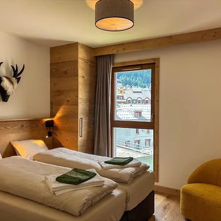 Apartmán Le Yeti