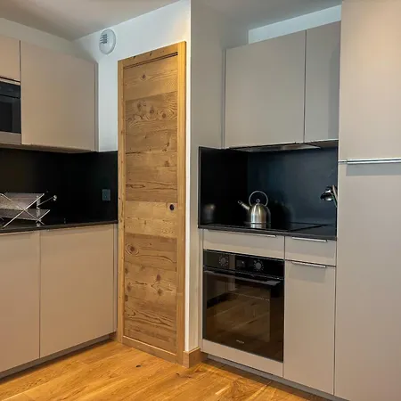 Apartamento Le Yeti