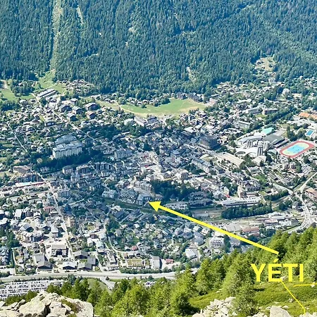 Le Yeti Apartamento Chamonix Mont Blanc